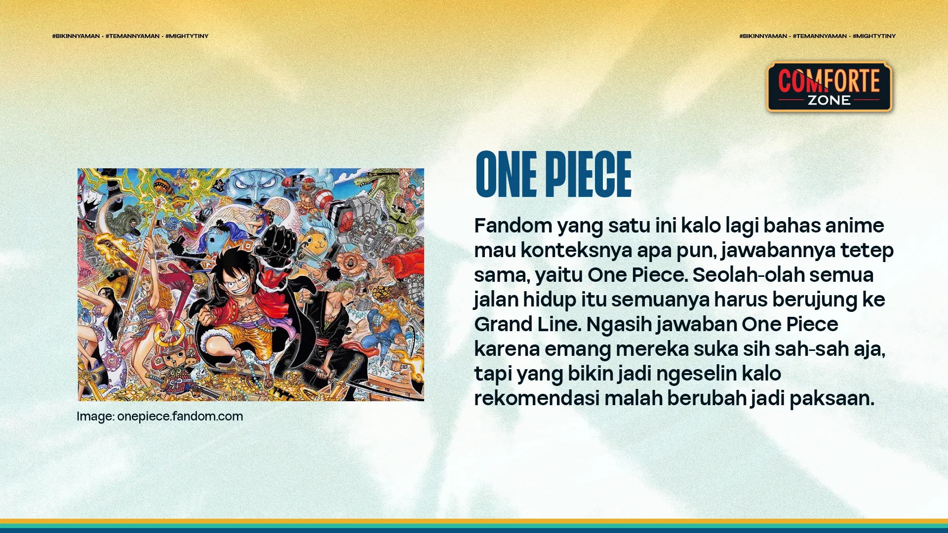 ONE PIECE