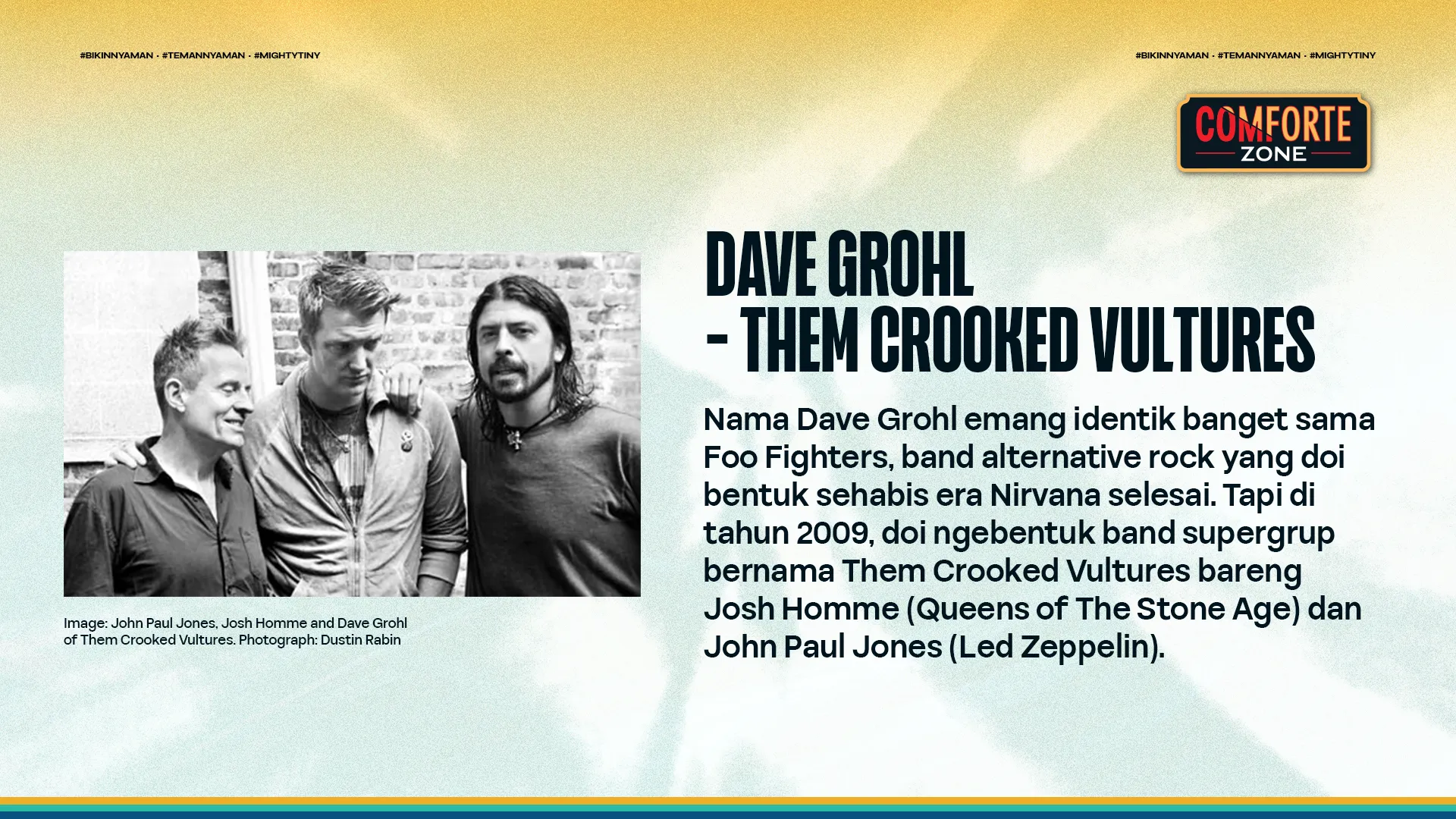 Dave Grohl