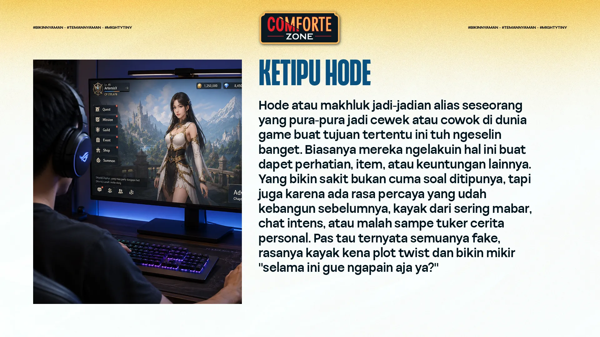KETIPU HODE